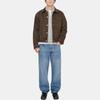 Stussy Summer Denim Collection TRUCKER JACKET DENIM Jacket Unisex 115781