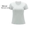 Camel Women's Breathable Slim-fit Sport T-shirt K092