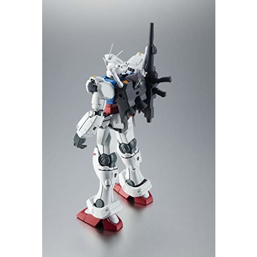 TAMASHII NATIONS SPIRITS ROBOT SPIRITS Mobile Suit Gundam 0083 SIDE MS RX-78GP01 Gundam Prototype Unit 1 ver. A.N.I.M.E. Approximately 125mm ABS & PVC