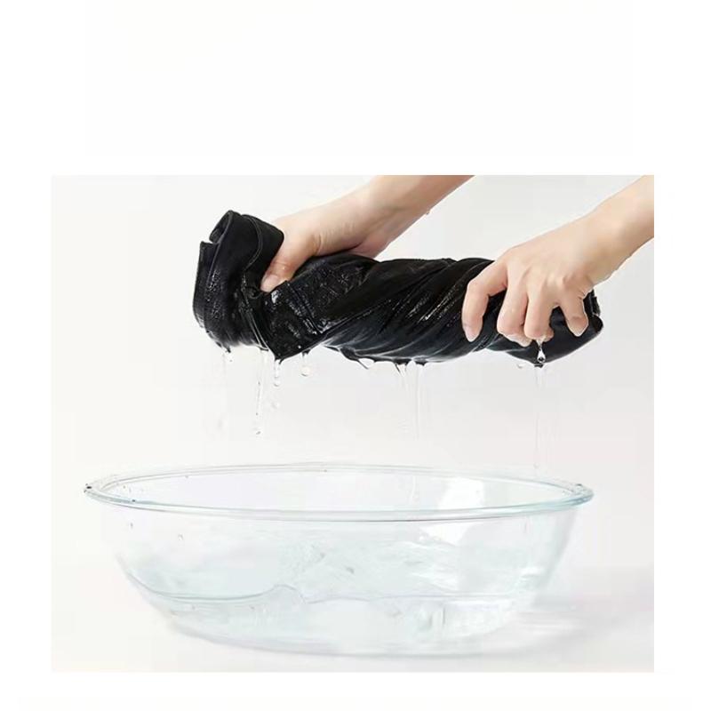 Acetate Satin High-End Feel Midi Skirt Summer New High Waist Draped Petite Straight A-Line Skirt