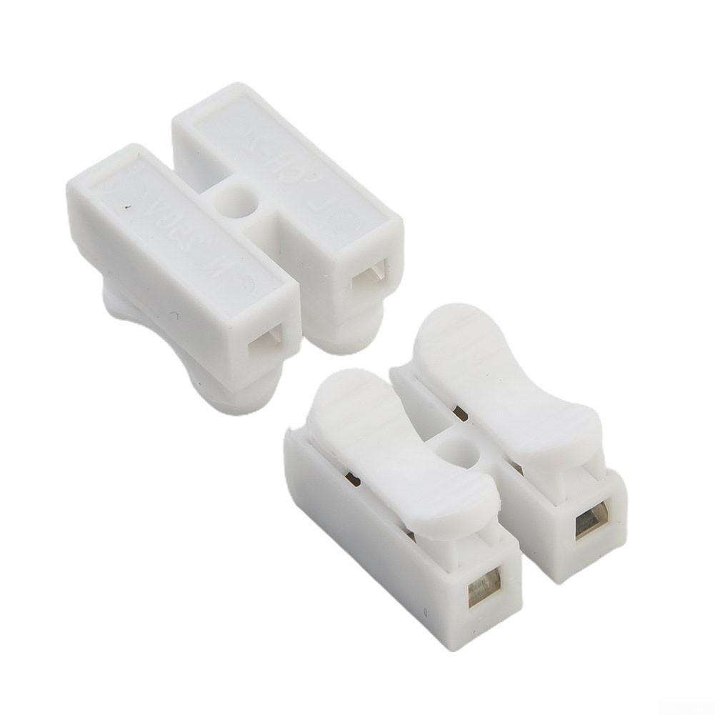 Quick Connection Cable Clamp LED Strip Light Increase Assembly Speed Cable Clamp