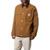 Carhartt WIP SS25 Multi-Pocket Design Casual Loose Long Sleeve Jacket Men Jacket I034424-00S-XX