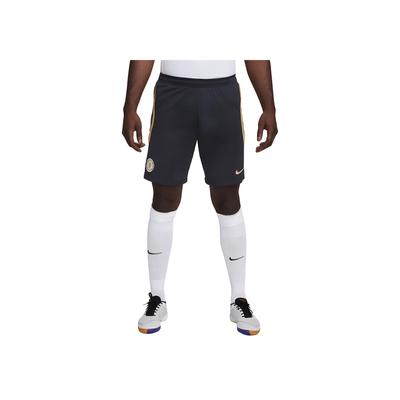 Chelsea F.C. Strike Color Block Logo Lace-Up Mid-Rise Slim Fit Football Pants Men Bottoms Blue Gold DX3186-426