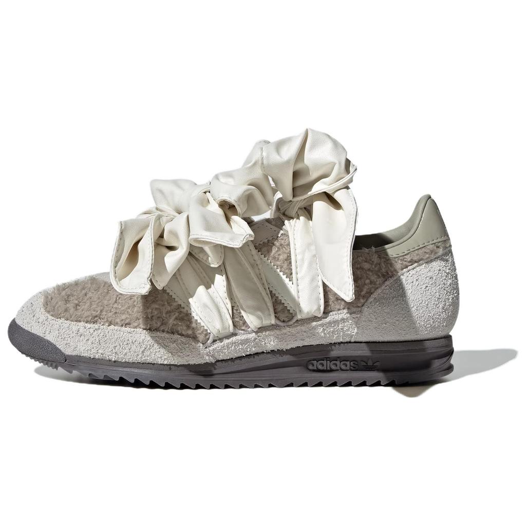 Adidas Caroline Hu X Adidas Women's SL72 Og 'Grey Off White' Sneakers JQ8736