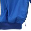 Adidas 70s Vintage Trefoil Logo Track Jacket M Blue Jersey Men's Used