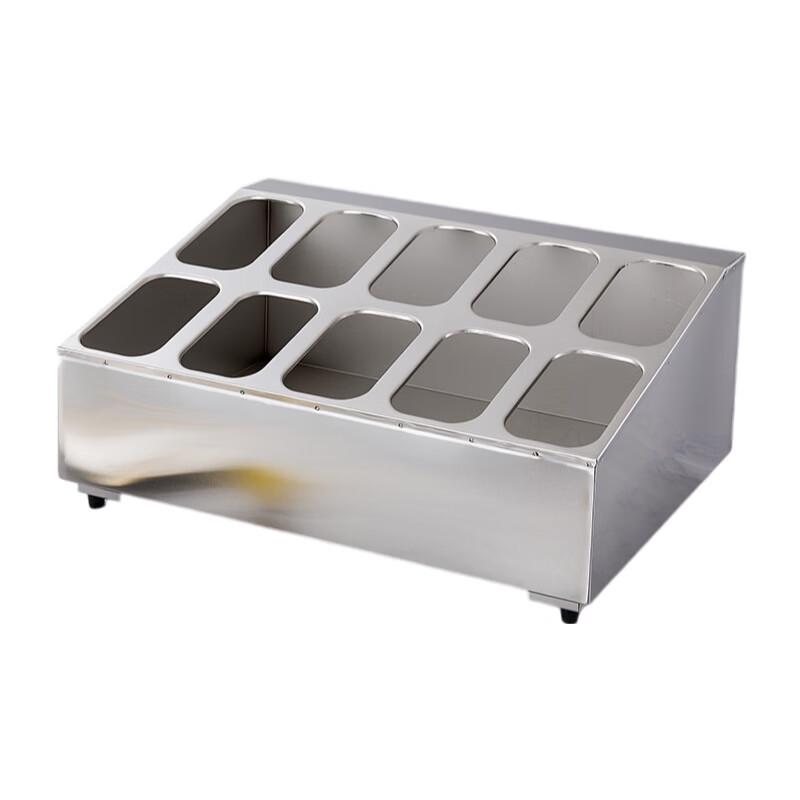Stainless Steel Rectangular Portion Pan Set