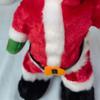 Santa Claus Shaking Butt Electric Christmas Doll Toy