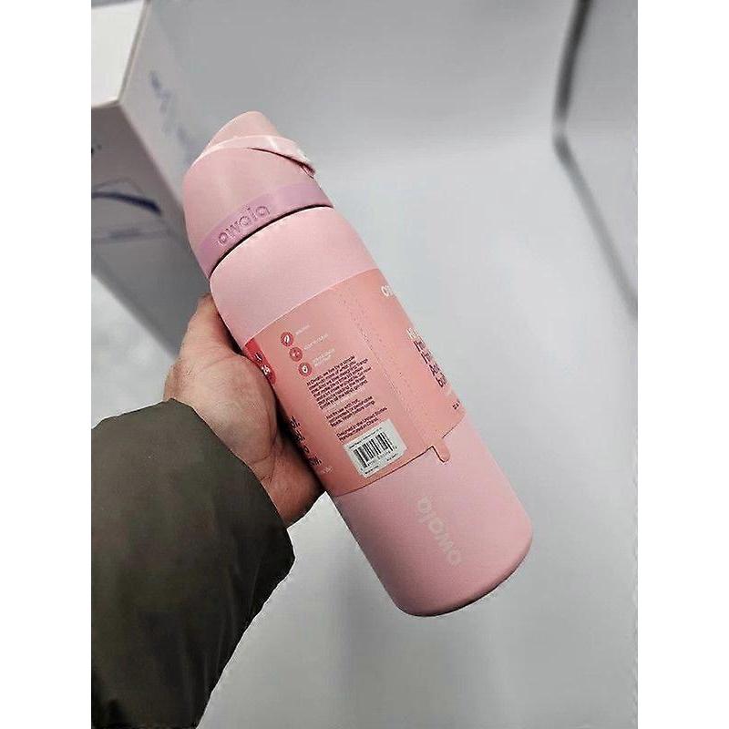 Quarzo Rosa Owala Freesip Borraccia 24/32oz Z