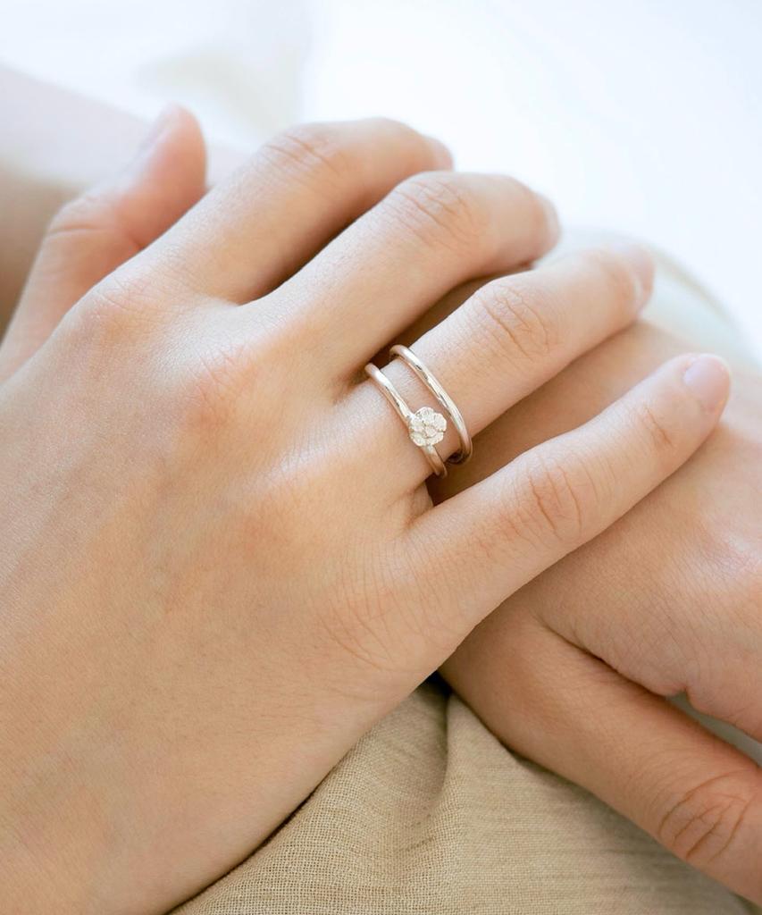 Tirove Petal Dream Ring (A Type)