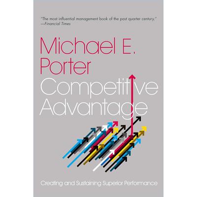 Competitive Advantage Paperback UKN2657