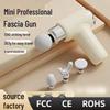 Electric Muscle Relaxation Massager - Sports Fascia Gun for Women