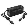 High-power 48V 5A 8A 10A 12A 15A 20A Electric Vehicle Lithium Battery Charger 13S 14S 16S 54.6V 58.8V 58.4V 54.75V LCD Display