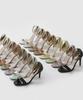 Sappun Pro-Rang Strap Sandal Heels (7/9Cm)