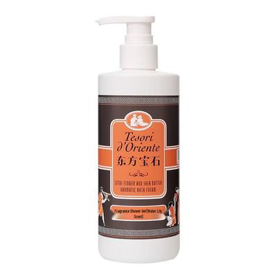 Tesori D'oriente Water Lotus Fragrance Shower Gel