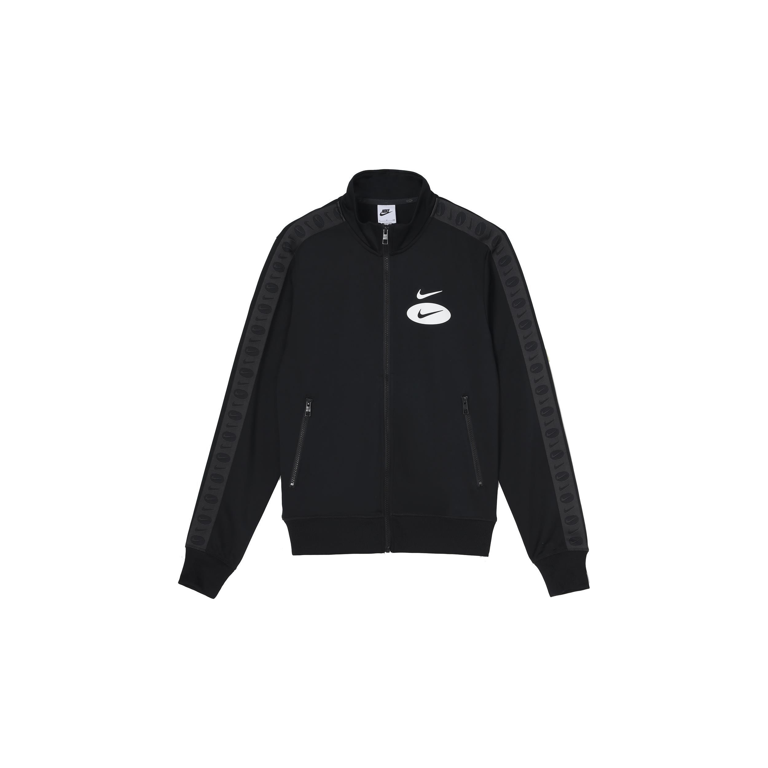 

New Nike Jackets Men Black DM5474-010 M