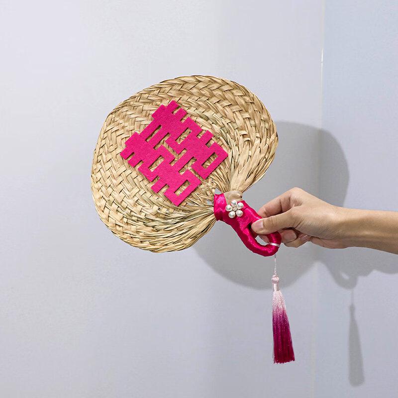 Ручной веер LIEI для свадебной фотосъемки