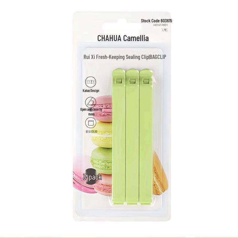 CHAHUA Food Sealing Clip