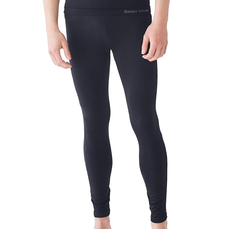 

[Dandy House] compression leggings black (M)