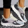 Big Size Couples Walking Sneakers Casual Comfortable Breathable Lightweight Running Shoes Outdoor Fitness Sports Shoes