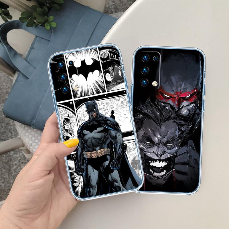 Batman Cool Phone Case for Motorola Moto G10 G20 G30 G31 G32 G34 G35 G41 G42 G50 G51 G52 G55 G60 G60S G62 G71 G72 G75
