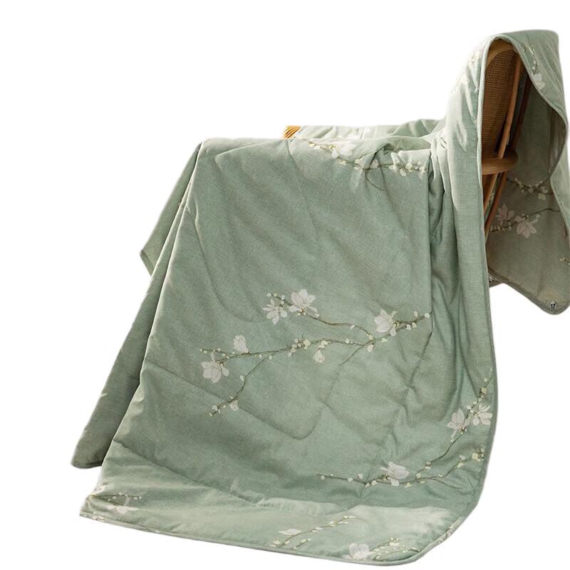 BOSS Lightweight Printed Quilt