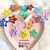 20Pcs Colorful Star BB Hair Clips For Girls Children Lovely Hair Decorate Hairpins Barrettes Headwear Kids Hair Accessories