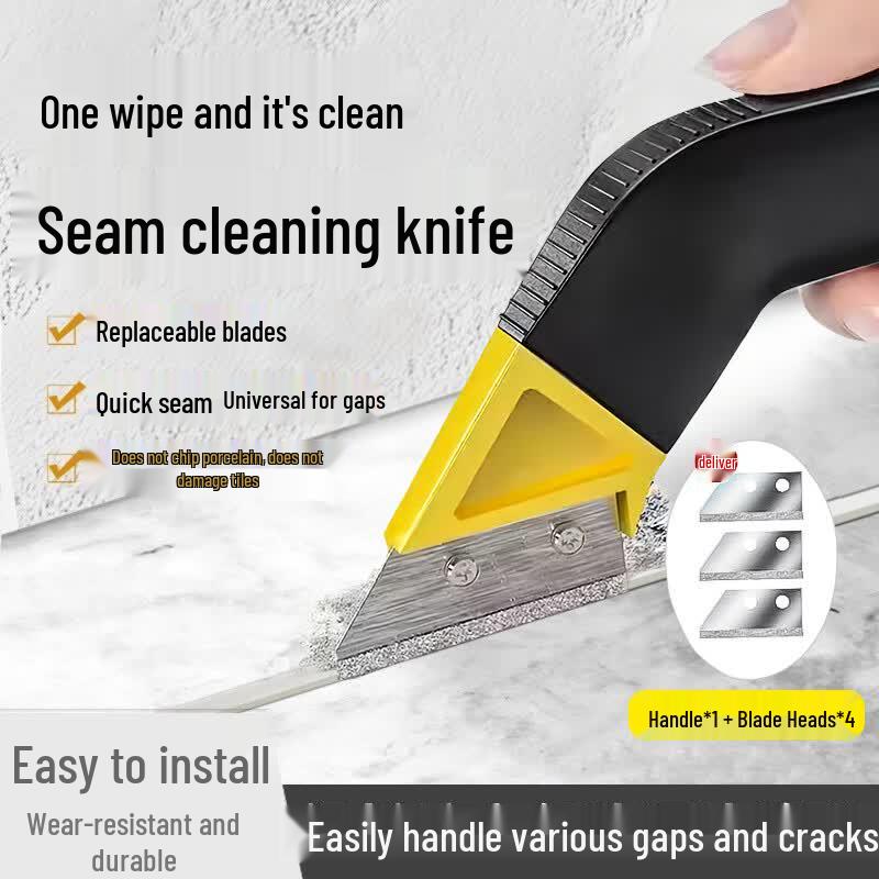 Tile Grout Removal Knife