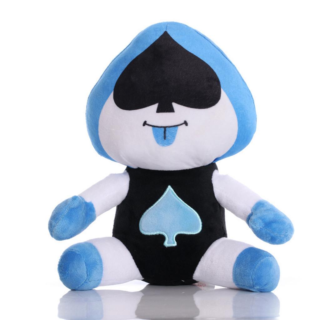 Undertale Character Plush Toy Soft Stuffed Animal Pillow Cartoon Doll Kids Birthday Gift Game Merchandise
