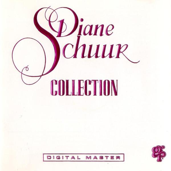 

CD DIANE SCHUUR - Collection GRD9591 GRP 1989 US Jazz Used