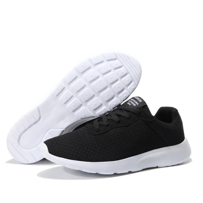 Fashion Men's Black Walking Shoes 2025 Lightweight Hiking  Breathable and Non Slip Casual Hiking sneakers Women's Sports Running Shoes