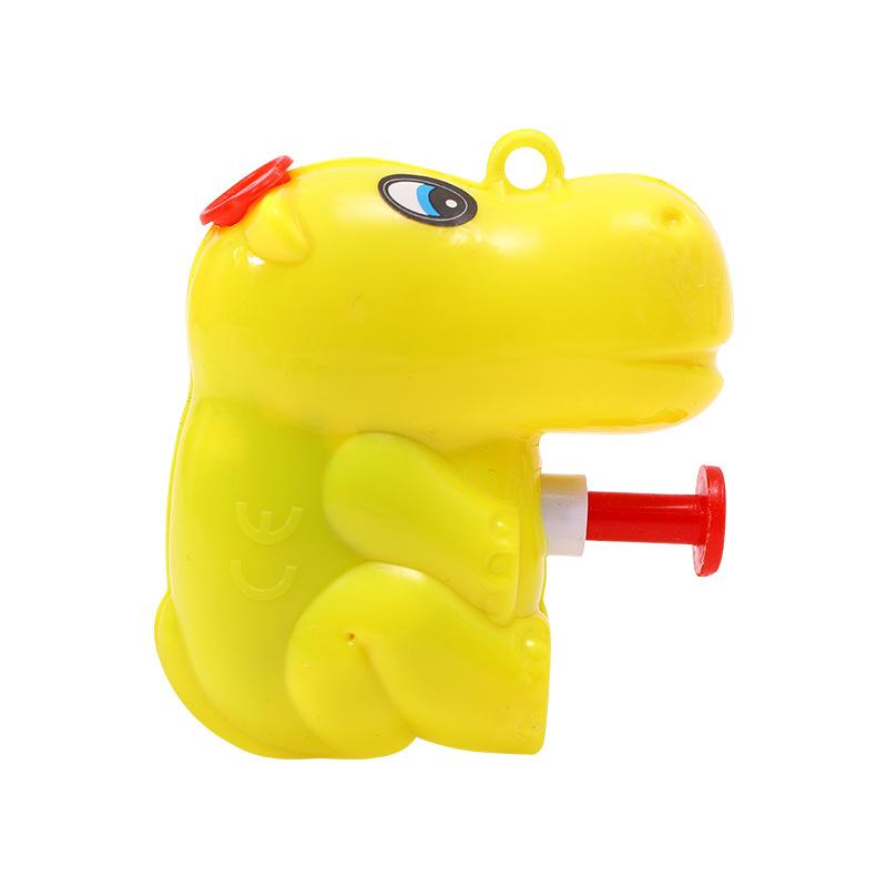 6-24PCS Water Toys Sand Beach Toys Mini Water Gun Cartoon Design Outdoor Game Summer Toys Sport Party Toys Gifts