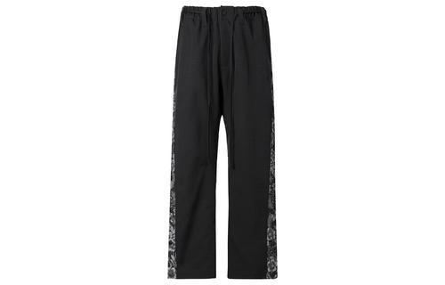Nike Knitted Sweatpants Men s Black FN2677-010 XL чёрный