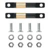 For Honda CIVIC 1988-2000 INTEGRA 1989-2001 Rear Trailing Arm Spherical Bearing Bushing Kit Chassis Part