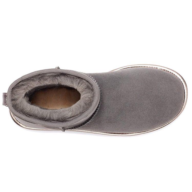 UGG Classic Mini Shine Women's 1120872-CHRC