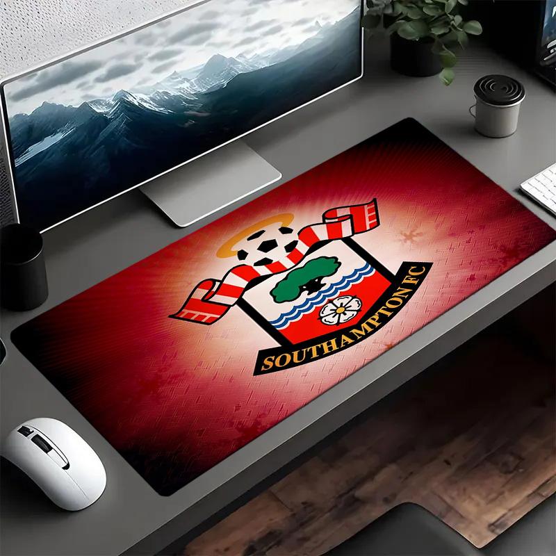 Southampton Fc Crest Mouse pad Mouse pad, Gaming Mouse Pad, keyboard pad, Desk Decor for computer notebook Fan Gift Birthday Gift