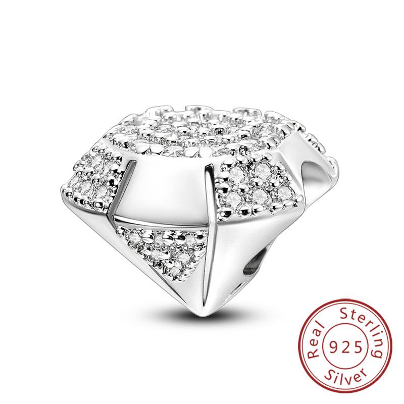 Fit Original Copper Charms Beads Puppy Heart Bow Copper Charms For Bracelet Pendant Women Jewelry Gifts