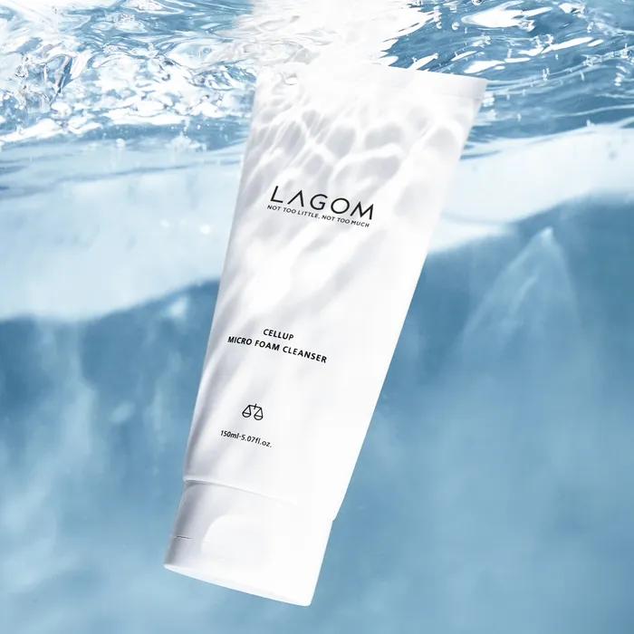 Micro Foam Cleanser 150ml