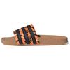 Originals Adilette 'Bright Orange Core Black Gum' IE7750