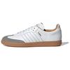 Samba Fabriqué en Italie Blanc Gomme Baskets Homme Blanc Core Noir ID2865