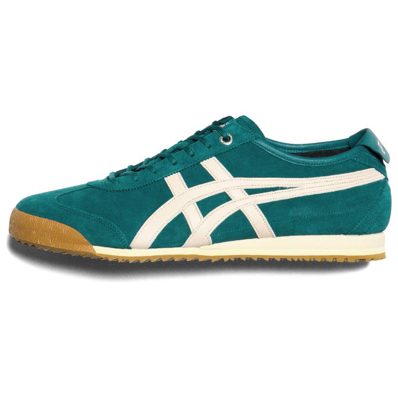 

Onitsuka Tiger Mexico 66 SD Spruce Green Mineral Beige Unisex Sneakers 1183C517-300 37