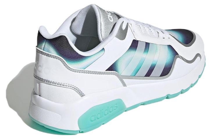 adidas Neo Run9tis 'White Blue' HP2161