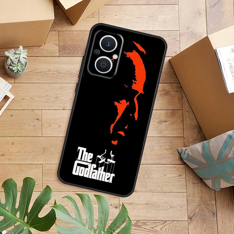 

The Godfather Don Corleone Phone Case For OPPO Reno 14 13 12 11 F 10 Pro 8T 7 8 Lite OPPO Find X8 X6 X5 X9 Pro Cover OPPO Reno8 Lite