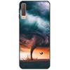 Cases For Samsung Galaxy A7 2018 Cover Silicon Color Phone Case Cover For Samsung A7 2018 A750 A750F 6.0 Inch Protective Shell
