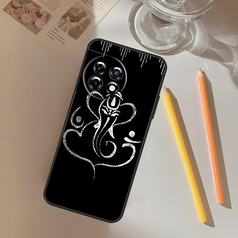 

Aum Om Yoga Symbol Hindu Funda For OnePlus 13R 13 12 R 11 9 10 Pro 8T 9RT 10T OnePlus Nord CE 2 3 4 Lite N20 N30 Case OnePlus 9RT