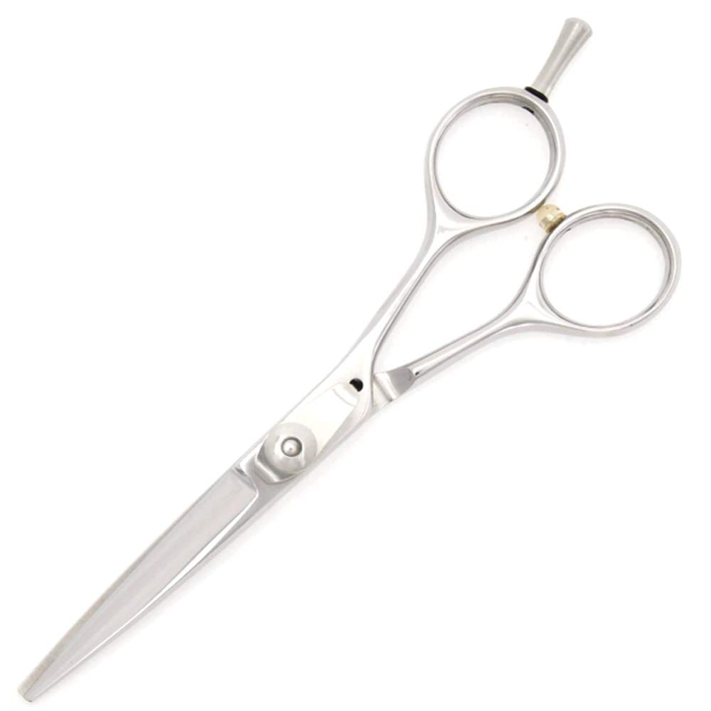 

DEEDS Japanese scissors manufacturer scissors inches Forged finish Glasses handle scissors that cuts cleanly Hairdresser PP-03 5.5