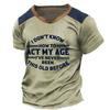 Argentina Flag Jerseys T-Shirt For Men National Emblem 3D Printed Tees Loose O-Neck Tops Sports Uniforms Short Sleeves T Shirts