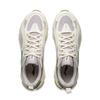 Li Ning Xiaoyao Retro Pohodlné Módní Tlumení Nárazů Odolné proti Opotřebení Odraz Nízký Svršek Ležérní Běžecké Boty Pánské tenisky Off-White Šedá ARXV003-6