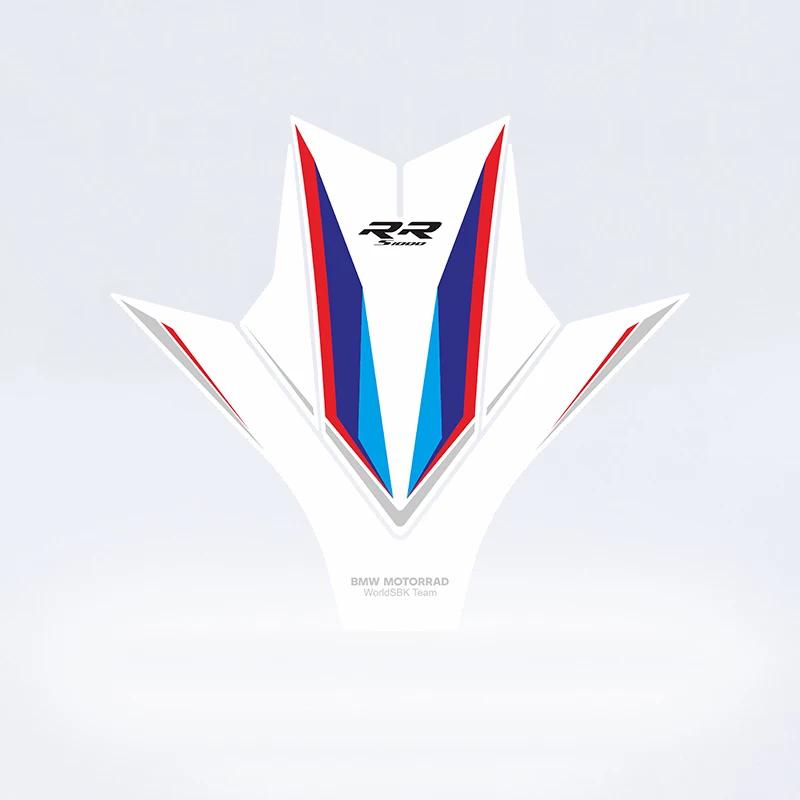 Applicable to 23 BMW S1000RR-M anti-wear, non-slip and scratch-proof protective fuel tank sticker mailbox modification accessories