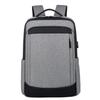 Lishen Men's Color-Block Laptop Backpack