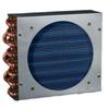 A95I-Aluminum Fin And Copper Tube Heat Exchanger Refrigerator Freezer Air-Cooled Water-Cooled Small Shell Condenser Radiator
